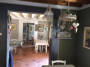 Гостиница Agriturismo Maliso  Чеджа